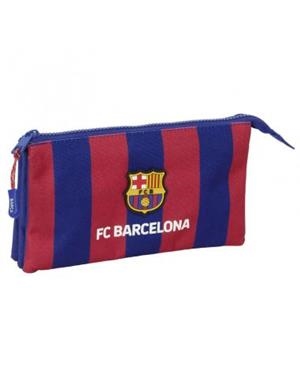 PORTATOT TRIPLE FC BARCELONA | 8412688572069 | SA 812429744 | Llibreria La Gralla | Librería online de Granollers