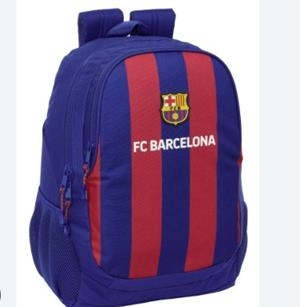 MOTXILLA ADAPTABLE PER CARRO FC BARCELONA | 8412688571840 | SA 612429665 | Llibreria La Gralla | Librería online de Granollers