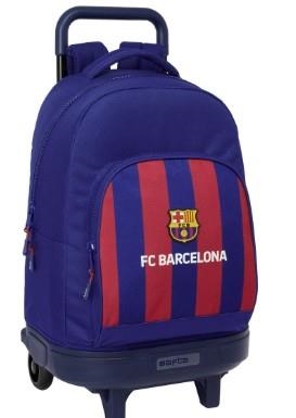 MOTXILLA RODES EXTRAIBLE FC BARCELONA | 8412688571901 | SA 612429918 | Llibreria La Gralla | Librería online de Granollers