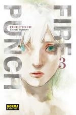 FIRE PUNCH 03 NUEVA EDICIÓN | 9788467962901 | FUJIMOTO, TATSUKI | Llibreria La Gralla | Librería online de Granollers