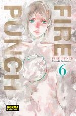 FIRE PUNCH 06 NUEVA EDICIÓN | 9788467962932 | TATSUKI FUJIMOTO | Llibreria La Gralla | Librería online de Granollers