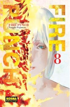 FIRE PUNCH, 8 ( NUEVO PRECIO ) | 9788467962956 | FIJIMOTO, TATSUKI | Llibreria La Gralla | Librería online de Granollers