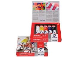 SET ACRILICS VAN GOGH 5 VALUE PACK 40 ML | 8712079301743 | 22820511 | Llibreria La Gralla | Librería online de Granollers