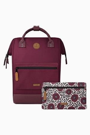 MOTXILLA CABAIA NICE L GRANAT | 3701328355052 | CAB464AAUV | Llibreria La Gralla | Librería online de Granollers