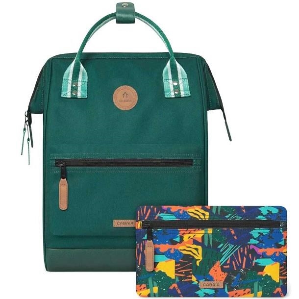 MOTXILLA CABAIA M LIMA VERD | 3701328399155 | CAB392GFVK | Llibreria La Gralla | Librería online de Granollers