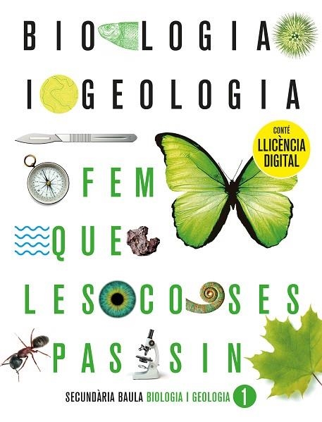 BIOLOGIA I GEOLOGIA 1R D'ESO LA FQLCP (EDICIÓ 2022) | 9788447948017 | MÁRQUEZ ÁLVAREZ, FRANCISCO / MORA PIZARRO, ANTONIO | Llibreria La Gralla | Llibreria online de Granollers