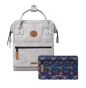 MOTXILLA CABAIA S REIMS GRIS | 3701328372080 | CAB274MUQF | Llibreria La Gralla | Llibreria online de Granollers