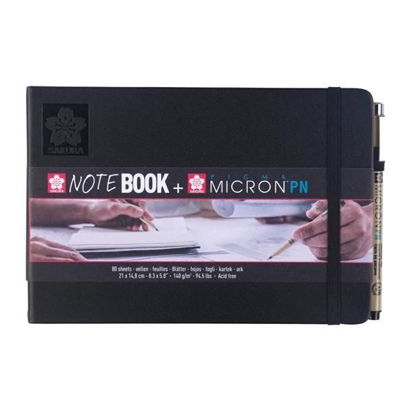QUADERN SKETCH SAKURA 21X14,8 140GR 80 MICROPIN | 8712079534820 | 94150004 | Llibreria La Gralla | Llibreria online de Granollers