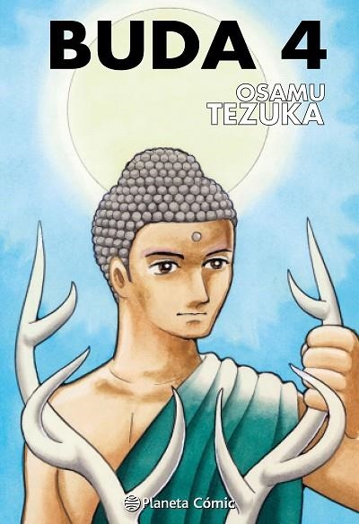 BUDA Nº 04/05 | 9788413426594 | TEZUKA, OSAMU | Llibreria La Gralla | Librería online de Granollers