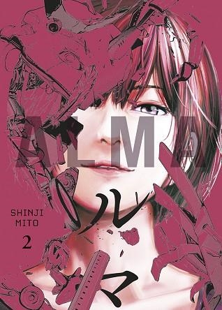 ALMA 02 | 9788467968354 | MITO, SHINJI | Llibreria La Gralla | Librería online de Granollers