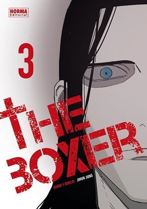 BOXER 3, THE | 9788467967197 | JIHUN JUNG | Llibreria La Gralla | Librería online de Granollers