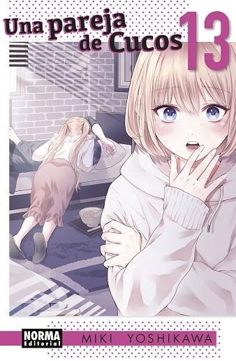 UNA PAREJA DE CUCOS 13 | 9788467967722 | YOSHIKAWA, MIKI | Llibreria La Gralla | Librería online de Granollers