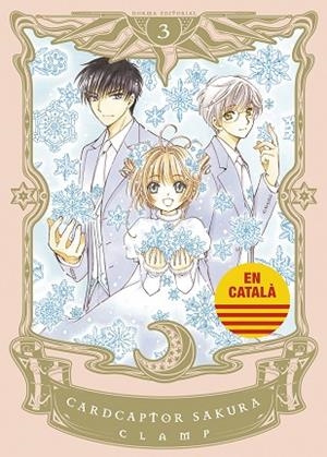 CARDCAPTOR SAKURA 03 CATALA | 9788467966084 | CLAMP | Llibreria La Gralla | Librería online de Granollers