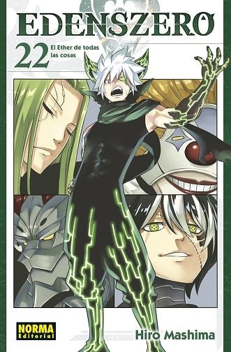 EDENS ZERO 22 | 9788467965391 | MASHIMA, HIRO | Llibreria La Gralla | Librería online de Granollers