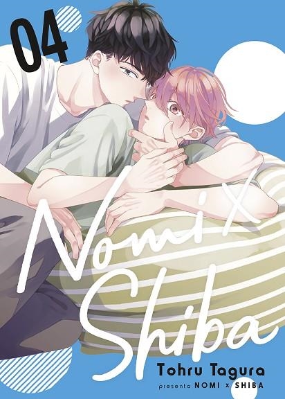 NOMI X SHIBA 04 | 9788467969085 | TAGURA, TOHRU | Llibreria La Gralla | Librería online de Granollers