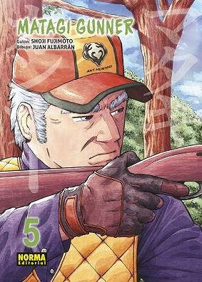 MATAGI GUNNER 05 | 9788467970838 | FUJIMOTO, SHOJI / ALBARRÁN, JUAN | Llibreria La Gralla | Librería online de Granollers