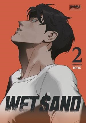 WET SAND 02 | 9788467970579 | DOYAK | Llibreria La Gralla | Librería online de Granollers