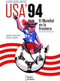 USA'94 | 9788412579642 | VALOR JIMÉNEZ, ALBERT | Llibreria La Gralla | Librería online de Granollers
