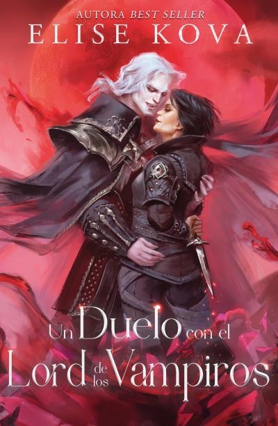 UN DUELO CON EL LORD DE LOS VAMPIROS | 9788419030276 | KOVA, ELISE | Llibreria La Gralla | Librería online de Granollers