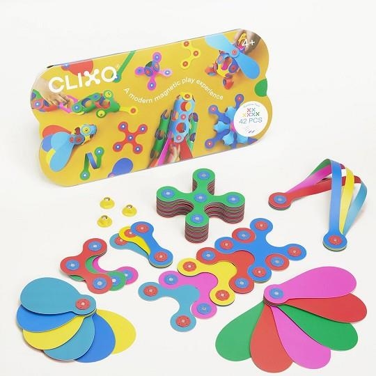 CLIXO. RAINBOW PACK | 8600057659668 | CLIXO | Llibreria La Gralla | Librería online de Granollers