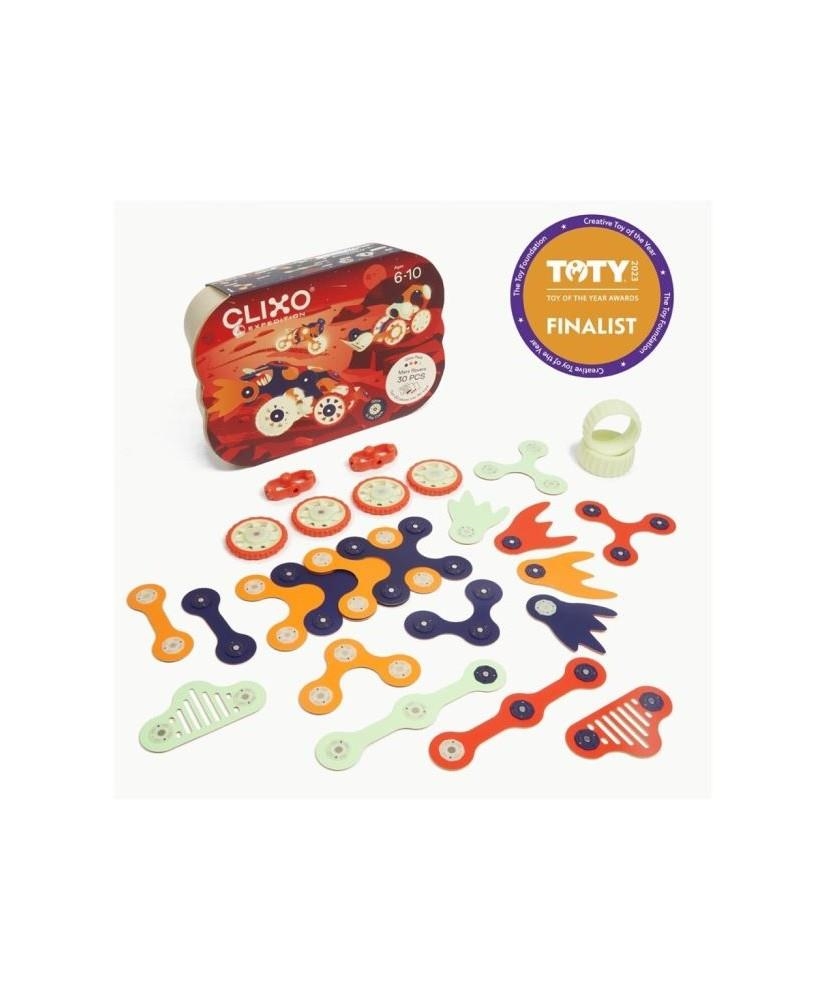 CLIXO. GLOX PACK. MARS ROVERS | 8500544800026 | CLIXO | Llibreria La Gralla | Librería online de Granollers