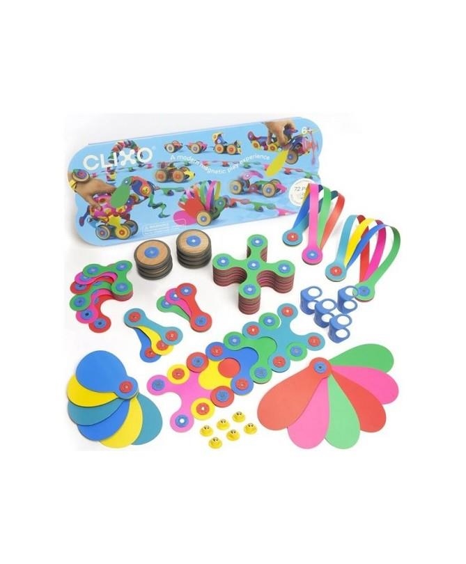 CLIXO. WHEEL CREATOR PACK | 8600057659804 | CLIXO | Llibreria La Gralla | Librería online de Granollers