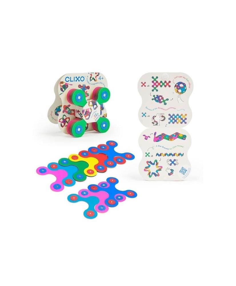 CLIXO. TINY AND MIGHTY | 8600057659972 | CLIXO | Llibreria La Gralla | Librería online de Granollers