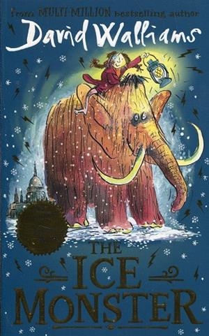 THE ICE MONSTER | 9780008164706 | WALLIAMS, DAVID | Llibreria La Gralla | Librería online de Granollers