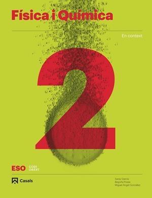 FÍSICA I QUÍMICA 2 ESO 2020 | 9788421866108 | VV.AA. | Llibreria La Gralla | Llibreria online de Granollers