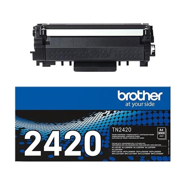 TONER BROTHER TN2420 BK | 4977766779494 | TN2420 | Llibreria La Gralla | Librería online de Granollers