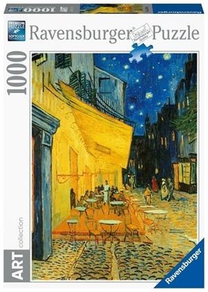 PUZZLE VAN GOGH CAFFE DE NOCHE | 4005555000600 | RAVENSBURGUER | Llibreria La Gralla | Librería online de Granollers