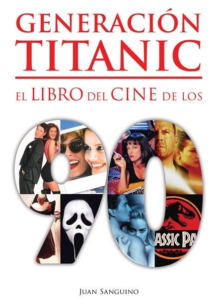 GENERACIÓN TITANIC | 9788416961429 | SANGUINO, JUAN | Llibreria La Gralla | Librería online de Granollers