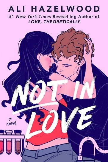 NOT IN LOVE | 9780593550427 | HAZELWOOD, ALI | Llibreria La Gralla | Librería online de Granollers