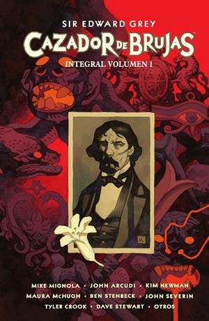 SIR EDWARD GREY CAZADOR DE BRUJAS INTEGRAL 1 | 9788467971149 | MIGNOLA, MIKE / NEWMAN, KIM / ARCUDI, JOHN | Llibreria La Gralla | Librería online de Granollers