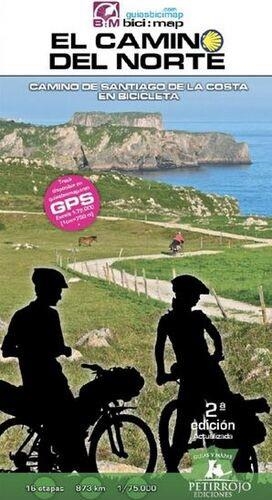 CAMINO DEL NORTE, EL | 9788412118438 | DATCHARRY TOURNOIS, BERNARD / HORVATH MARDONES, VALERIA | Llibreria La Gralla | Librería online de Granollers