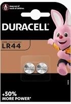 PILES LITHIUM LR44 DURACELL PACK 2 UN | 5000394504424 | 36707 | Llibreria La Gralla | Llibreria online de Granollers