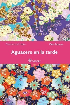 AGUACERO EN LA TARDE | 9788419035752 | AA.VV. | Llibreria La Gralla | Llibreria online de Granollers