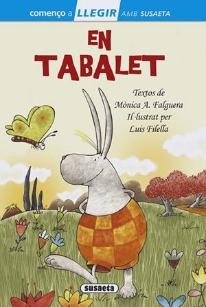 EN TABALET | 9788467754056 | A. FALGUERA, MÒNICA | Llibreria La Gralla | Llibreria online de Granollers