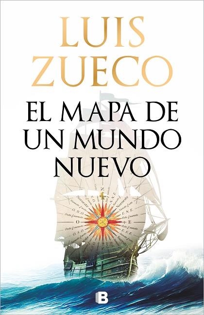 MAPA DE UN MUNDO NUEVO, EL | 9788466679114 | ZUECO, LUIS | Llibreria La Gralla | Librería online de Granollers