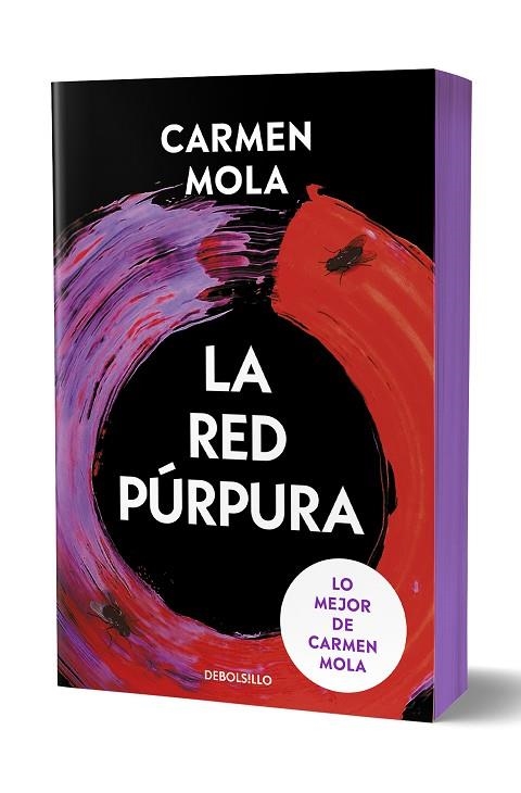 RED PÚRPURA, LA (BOLSILLO - EDICIÓN LIMITADA) | 9788466378772 | MOLA, CARMEN | Llibreria La Gralla | Librería online de Granollers