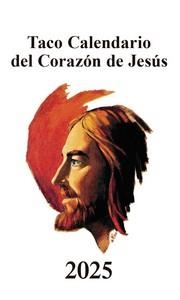 TACO 2025 SAGRADO CORAZON JESUS CLASICO | 9788427148147 | AA.VV | Llibreria La Gralla | Librería online de Granollers