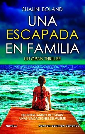ESCAPADA EN FAMILIA, UNA | 9788410080324 | BOLAND, SHALINI | Llibreria La Gralla | Librería online de Granollers