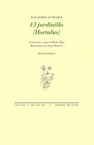 JARDINILLO, EL (HORTULUS) | 9788410309104 | ESTRABÓN, WALAFRIDO | Llibreria La Gralla | Llibreria online de Granollers
