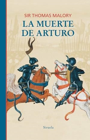MUERTE DE ARTURO, LA | 9788410183285 | MALORY, SIR THOMAS | Llibreria La Gralla | Librería online de Granollers
