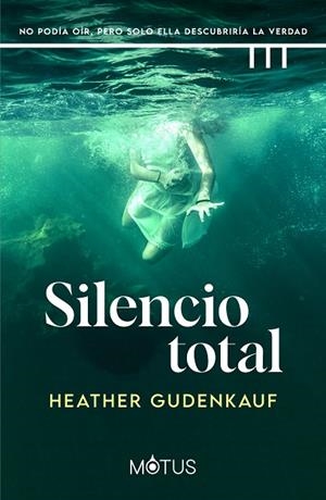 SILENCIO TOTAL | 9788419767264 | GUDENKAUF, HEATHER | Llibreria La Gralla | Llibreria online de Granollers