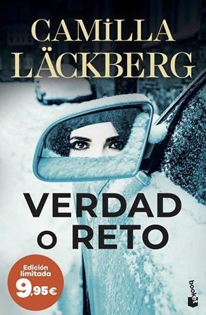 VERDAD O RETO (BOLSILLO) | 9788408292302 | LÄCKBERG, CAMILLA | Llibreria La Gralla | Librería online de Granollers