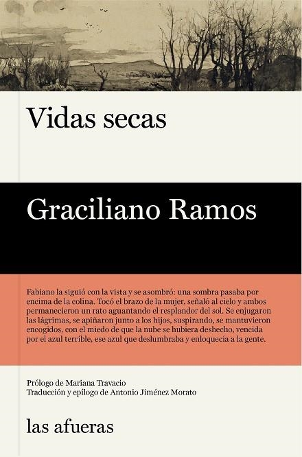 VIDAS SECAS | 9788412757088 | RAMOS, GRACILIANO | Llibreria La Gralla | Llibreria online de Granollers