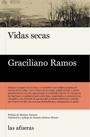 VIDAS SECAS | 9788412757088 | RAMOS, GRACILIANO | Llibreria La Gralla | Llibreria online de Granollers