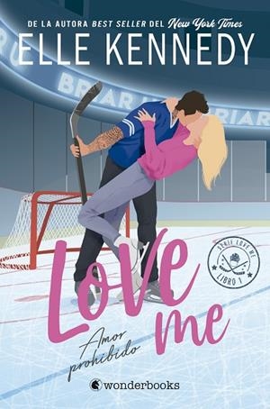 AMOR PROHIBIDO (#LOVEME 1) | 9788418509964 | KENNEDY, ELLE | Llibreria La Gralla | Librería online de Granollers