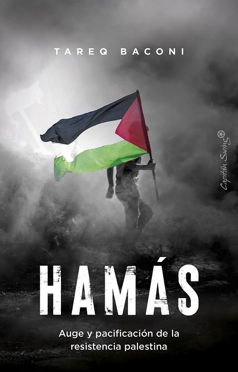 HAMÁS | 9788412878776 | BACONI, TAREQ | Llibreria La Gralla | Librería online de Granollers